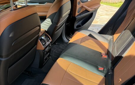BMW X6, 2016 год, 4 100 000 рублей, 15 фотография