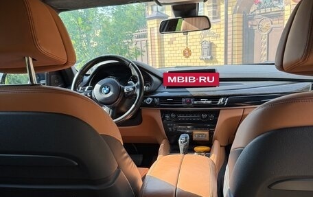 BMW X6, 2016 год, 4 100 000 рублей, 13 фотография