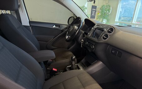 Volkswagen Tiguan I, 2012 год, 1 120 000 рублей, 9 фотография