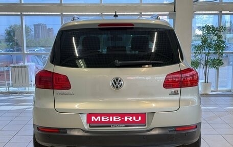 Volkswagen Tiguan I, 2012 год, 1 120 000 рублей, 4 фотография