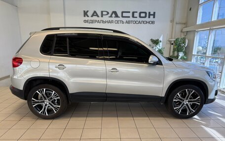 Volkswagen Tiguan I, 2012 год, 1 120 000 рублей, 6 фотография
