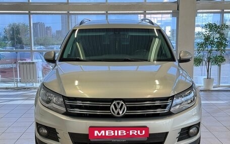 Volkswagen Tiguan I, 2012 год, 1 120 000 рублей, 3 фотография