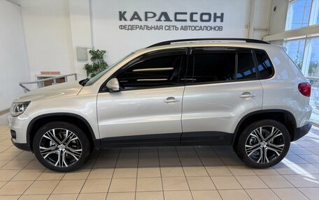 Volkswagen Tiguan I, 2012 год, 1 120 000 рублей, 5 фотография