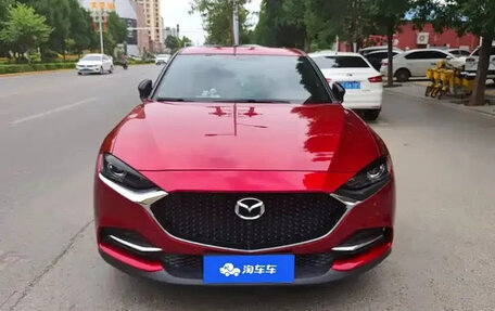 Mazda CX-4, 2022 год, 1 770 300 рублей, 2 фотография