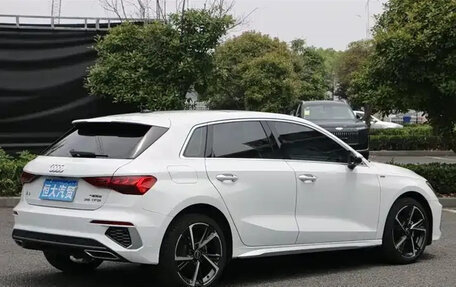 Audi A3, 2023 год, 1 740 000 рублей, 7 фотография