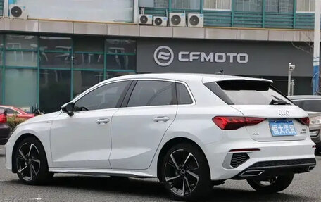 Audi A3, 2023 год, 1 740 000 рублей, 6 фотография