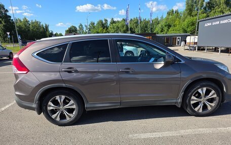 Honda CR-V IV, 2012 год, 2 000 000 рублей, 8 фотография