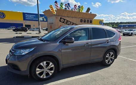 Honda CR-V IV, 2012 год, 2 000 000 рублей, 2 фотография