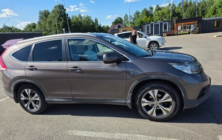 Honda CR-V IV, 2012 год, 2 000 000 рублей, 7 фотография