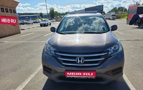 Honda CR-V IV, 2012 год, 2 000 000 рублей, 4 фотография