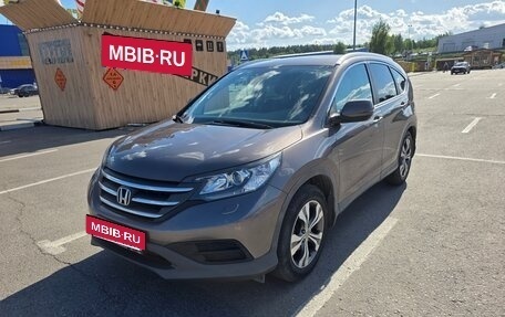 Honda CR-V IV, 2012 год, 2 000 000 рублей, 3 фотография