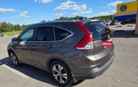 Honda CR-V IV, 2012 год, 2 000 000 рублей, 11 фотография