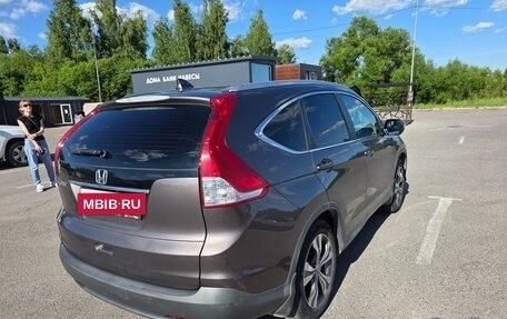 Honda CR-V IV, 2012 год, 2 000 000 рублей, 6 фотография