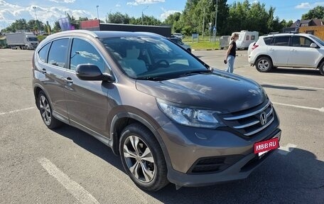 Honda CR-V IV, 2012 год, 2 000 000 рублей, 5 фотография