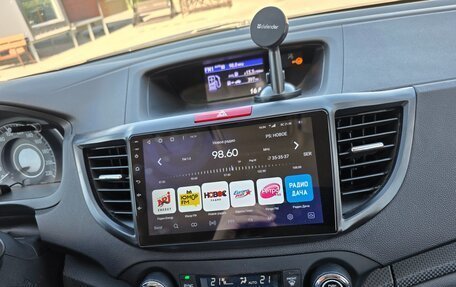 Honda CR-V IV, 2012 год, 2 000 000 рублей, 17 фотография