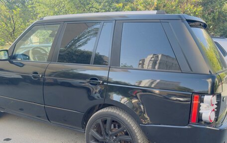 Land Rover Range Rover III, 2002 год, 850 000 рублей, 2 фотография
