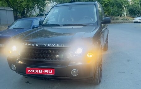 Land Rover Range Rover III, 2002 год, 850 000 рублей, 3 фотография