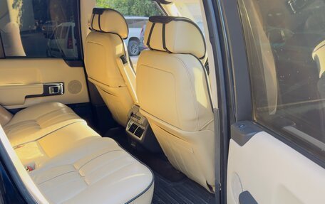 Land Rover Range Rover III, 2002 год, 850 000 рублей, 9 фотография