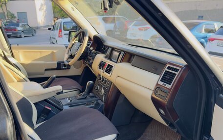 Land Rover Range Rover III, 2002 год, 850 000 рублей, 11 фотография