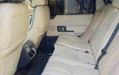 Land Rover Range Rover III, 2002 год, 850 000 рублей, 18 фотография