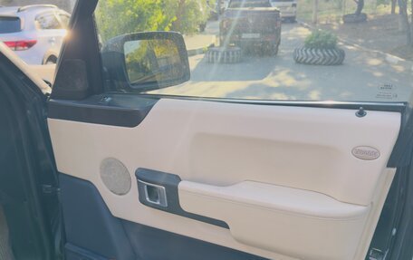 Land Rover Range Rover III, 2002 год, 850 000 рублей, 10 фотография