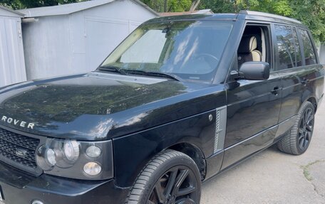 Land Rover Range Rover III, 2002 год, 850 000 рублей, 15 фотография