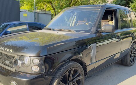 Land Rover Range Rover III, 2002 год, 850 000 рублей, 13 фотография