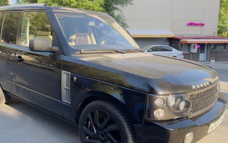 Land Rover Range Rover III, 2002 год, 850 000 рублей, 12 фотография