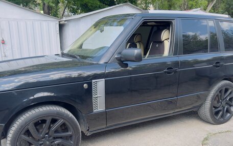 Land Rover Range Rover III, 2002 год, 850 000 рублей, 14 фотография