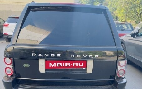 Land Rover Range Rover III, 2002 год, 850 000 рублей, 6 фотография