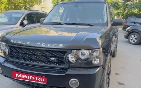 Land Rover Range Rover III, 2002 год, 850 000 рублей, 5 фотография