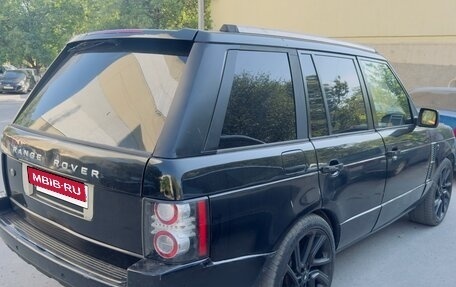 Land Rover Range Rover III, 2002 год, 850 000 рублей, 7 фотография