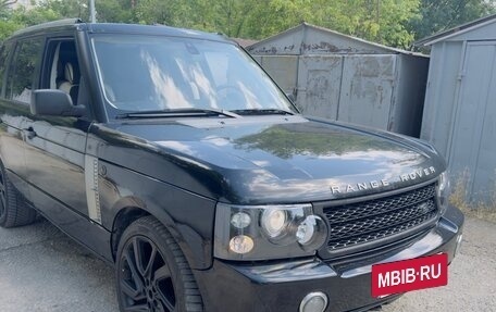 Land Rover Range Rover III, 2002 год, 850 000 рублей, 16 фотография