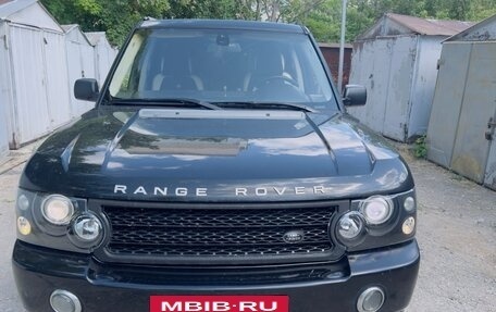 Land Rover Range Rover III, 2002 год, 850 000 рублей, 17 фотография