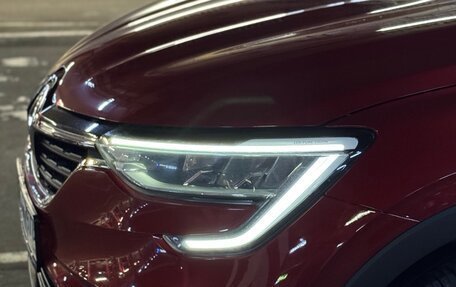 Renault Arkana I, 2019 год, 1 650 000 рублей, 6 фотография