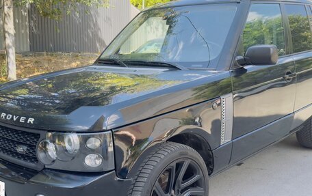 Land Rover Range Rover III, 2002 год, 850 000 рублей, 20 фотография