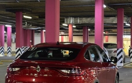 Renault Arkana I, 2019 год, 1 650 000 рублей, 4 фотография