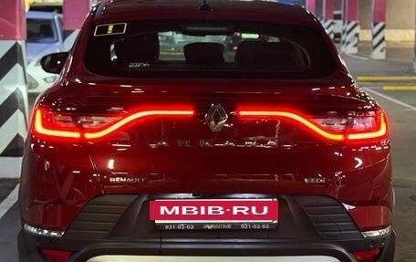 Renault Arkana I, 2019 год, 1 650 000 рублей, 3 фотография