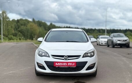 Opel Astra J, 2013 год, 550 000 рублей, 7 фотография