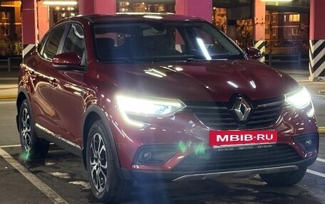 Renault Arkana I, 2019 год, 1 650 000 рублей, 2 фотография