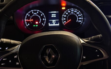 Renault Arkana I, 2019 год, 1 650 000 рублей, 13 фотография