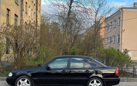 Mercedes-Benz C-Класс, 1995 год, 465 000 рублей, 4 фотография