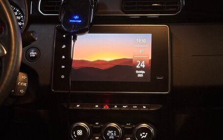 Renault Arkana I, 2019 год, 1 650 000 рублей, 12 фотография