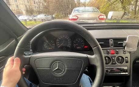 Mercedes-Benz C-Класс, 1995 год, 465 000 рублей, 7 фотография