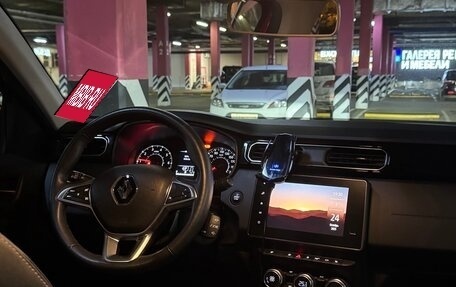 Renault Arkana I, 2019 год, 1 650 000 рублей, 11 фотография