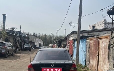 Mercedes-Benz C-Класс, 1995 год, 465 000 рублей, 3 фотография