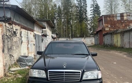 Mercedes-Benz C-Класс, 1995 год, 465 000 рублей, 6 фотография