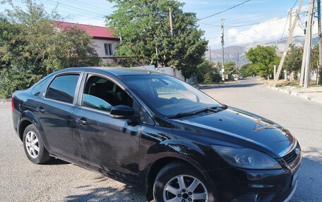 Ford Focus II рестайлинг, 2008 год, 499 000 рублей, 4 фотография
