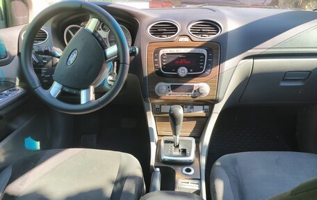 Ford Focus II рестайлинг, 2008 год, 499 000 рублей, 5 фотография