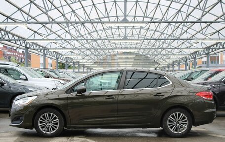 Citroen C4 II рестайлинг, 2016 год, 720 000 рублей, 2 фотография